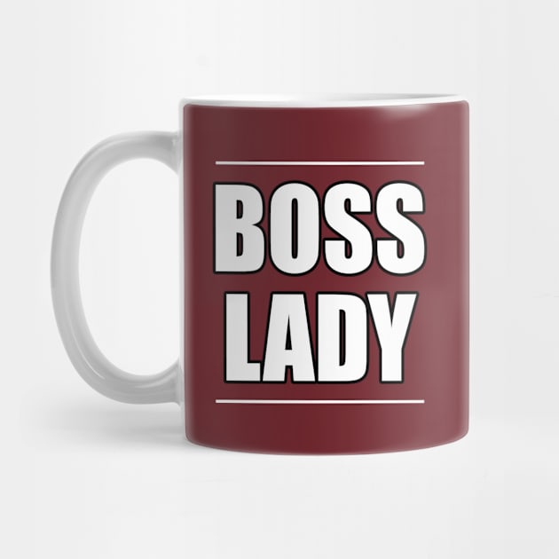 Boss Lady by codeWhisperer